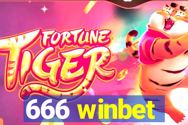 666 winbet